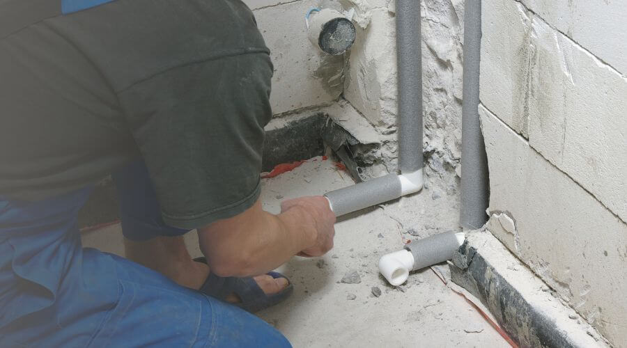 Professional sink repair in Davenport, NY